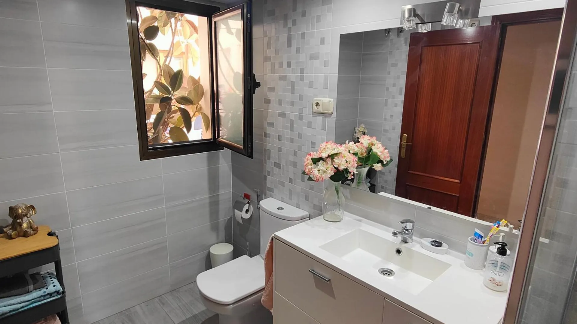 Habitaciones Trinidad Malaga