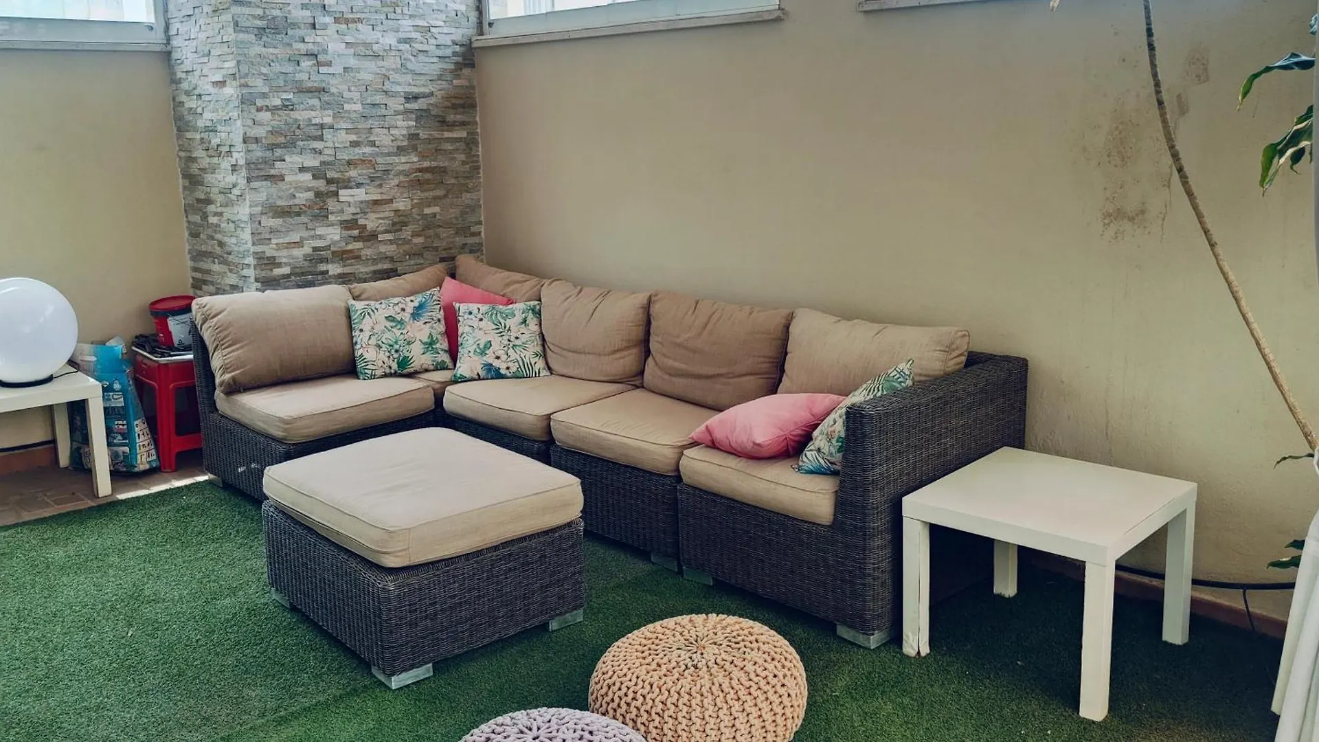 Homestay Habitaciones Trinidad Malaga Spain