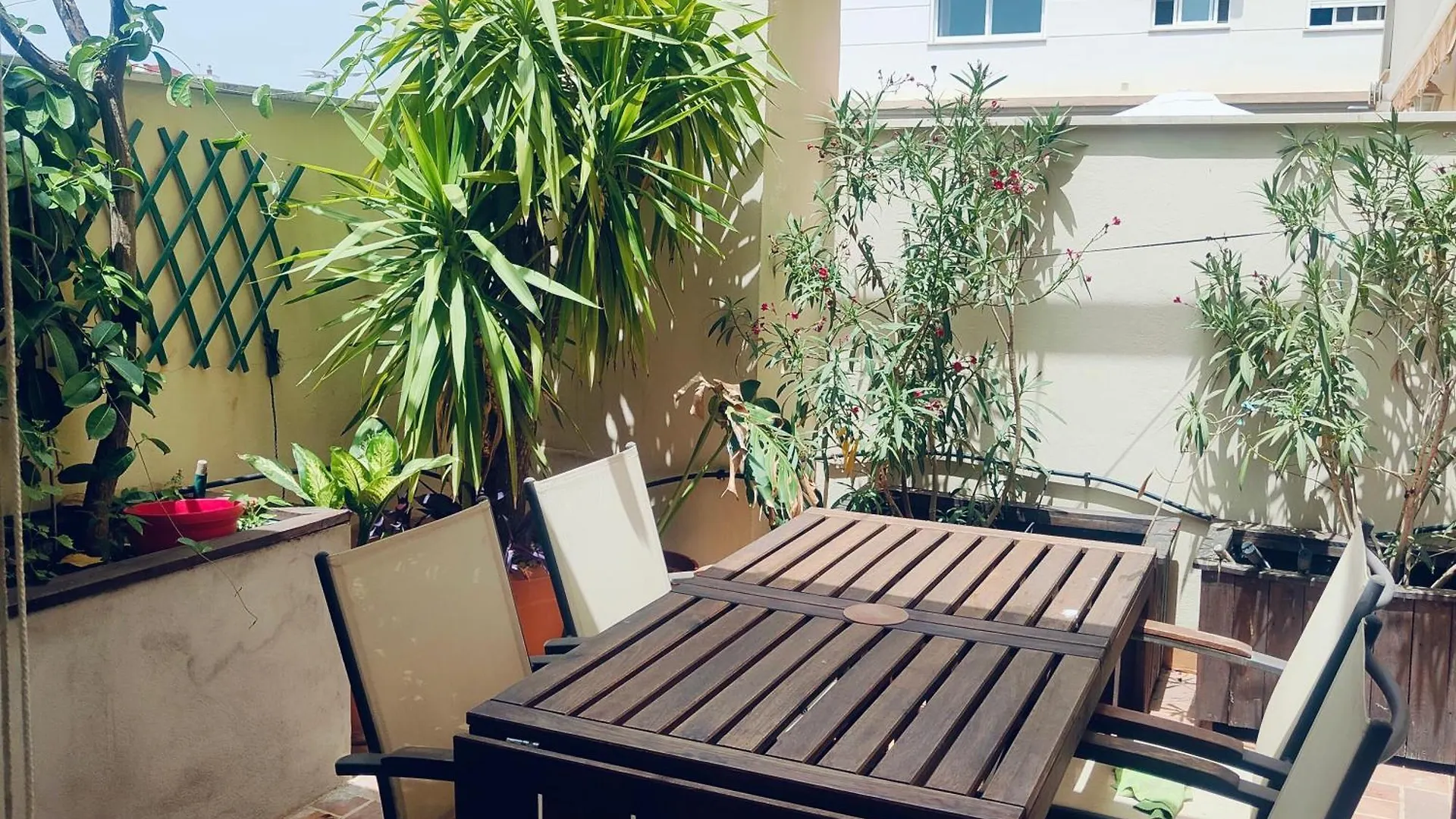 Habitaciones Trinidad Malaga Spain