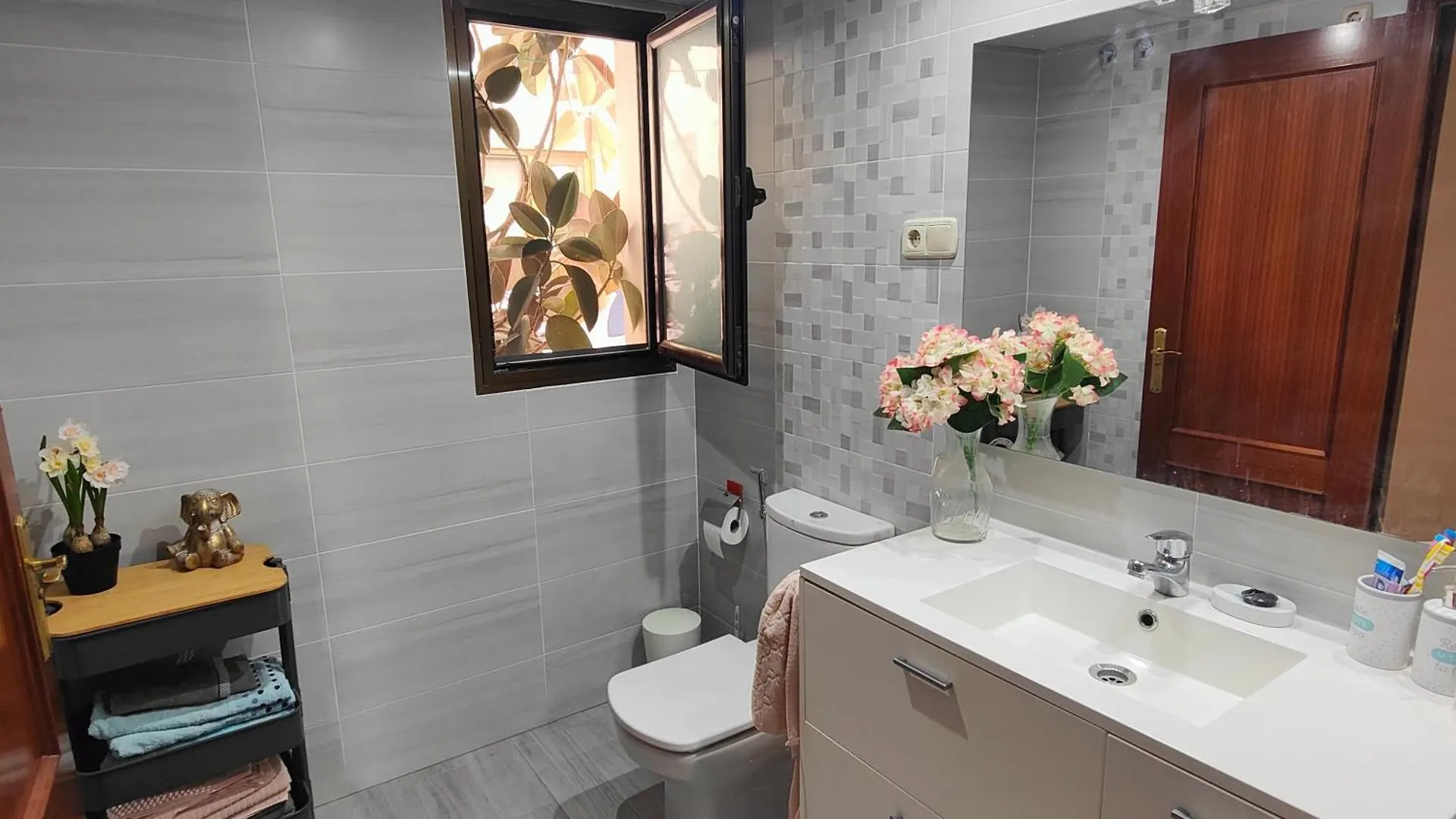 Habitaciones Trinidad Malaga Homestay